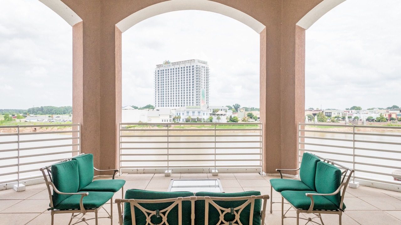 Photo of Patio Balcony in Shreveport