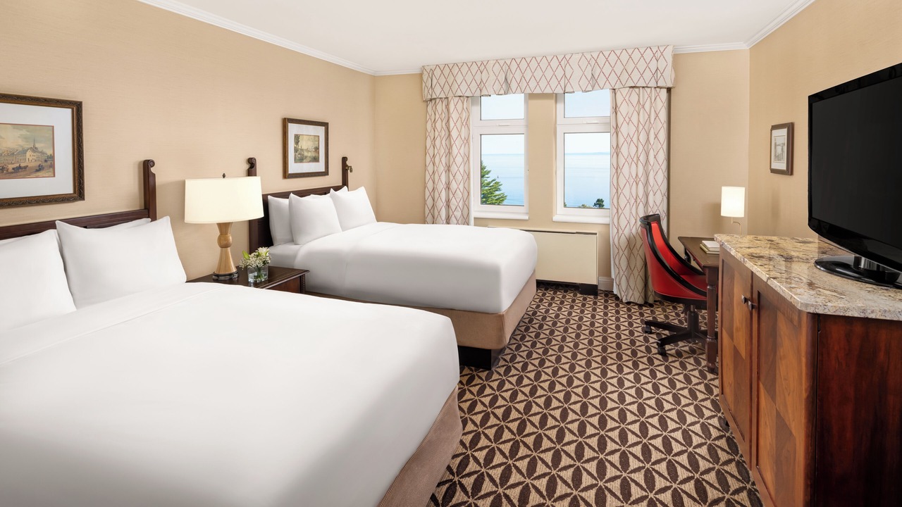 Photo of Bedroom in Pointe-au-Pic