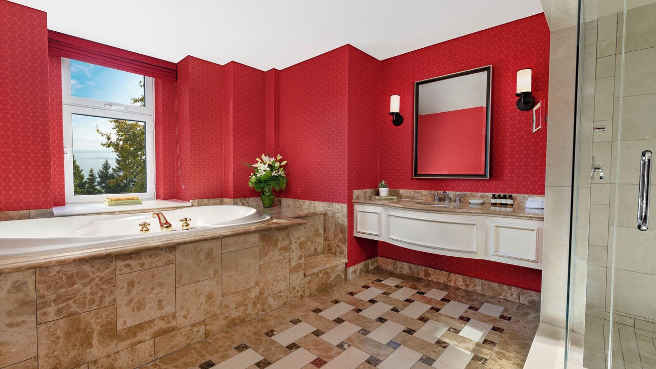 Photo of Bathroom in Pointe-au-Pic