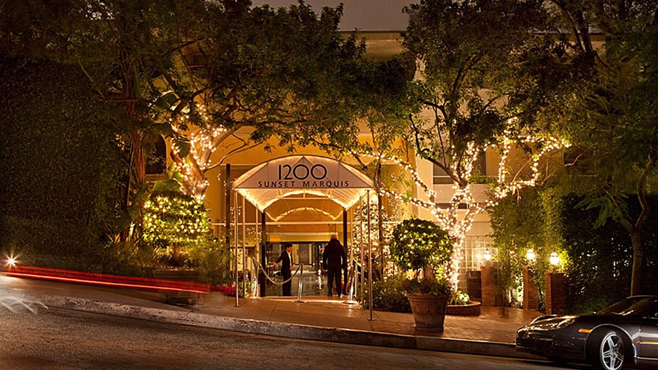 Photo of Outdoor in West Hollywood