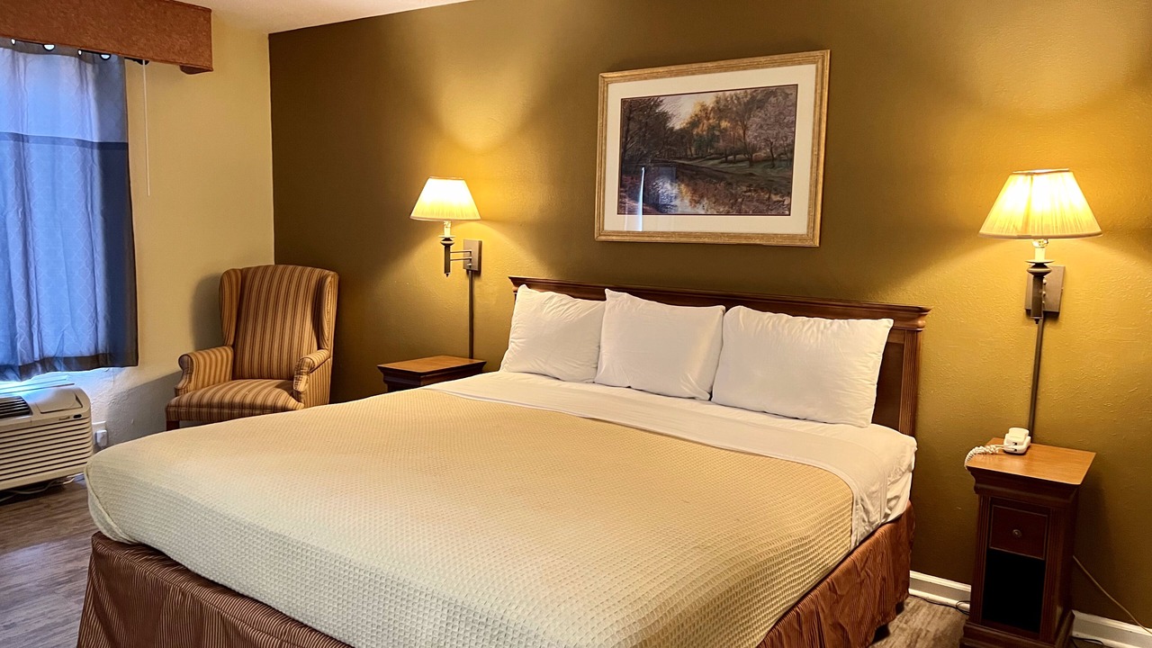 Photo of Bedroom in Mount Vernon