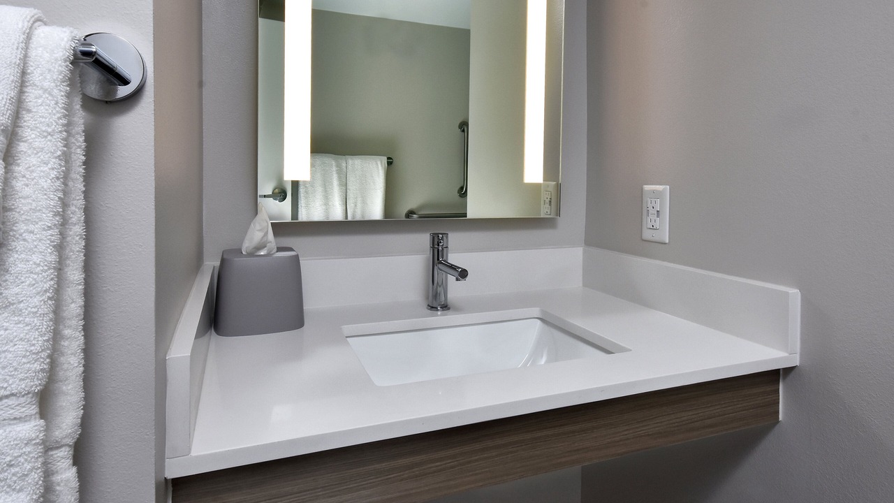 Photo of Bathroom in Innsbrook