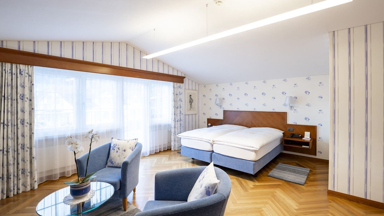Photo of Bedroom in Appenzell