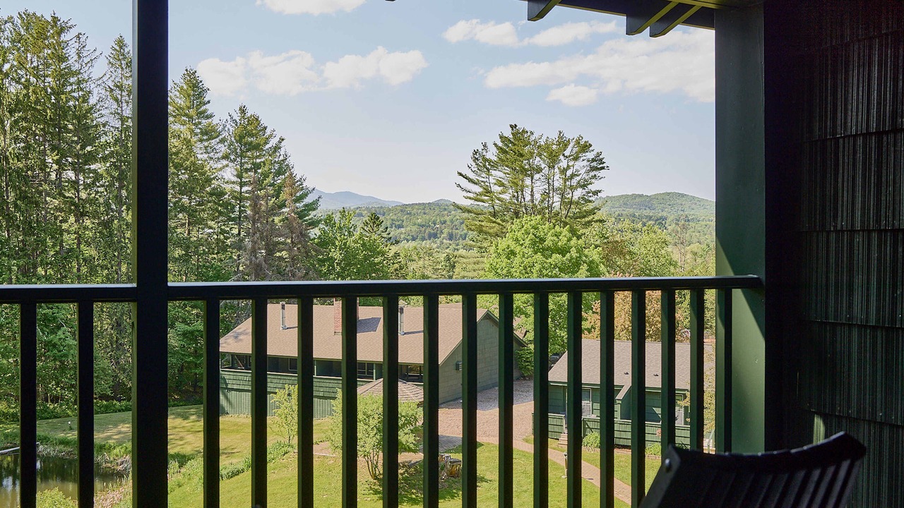 Photo of Bedroom in Stowe Area
