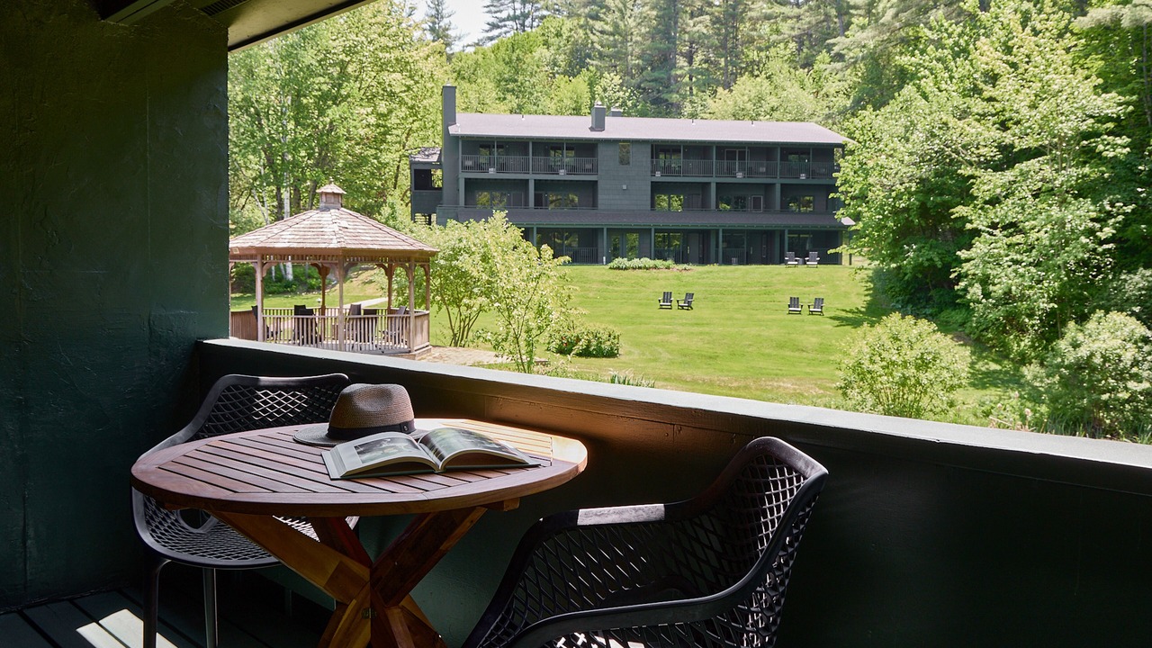 Photo of Patio Balcony in Stowe Area