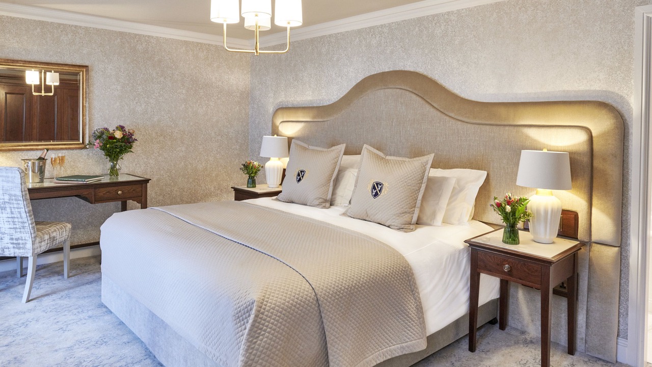 Photo of Bedroom in Matfen