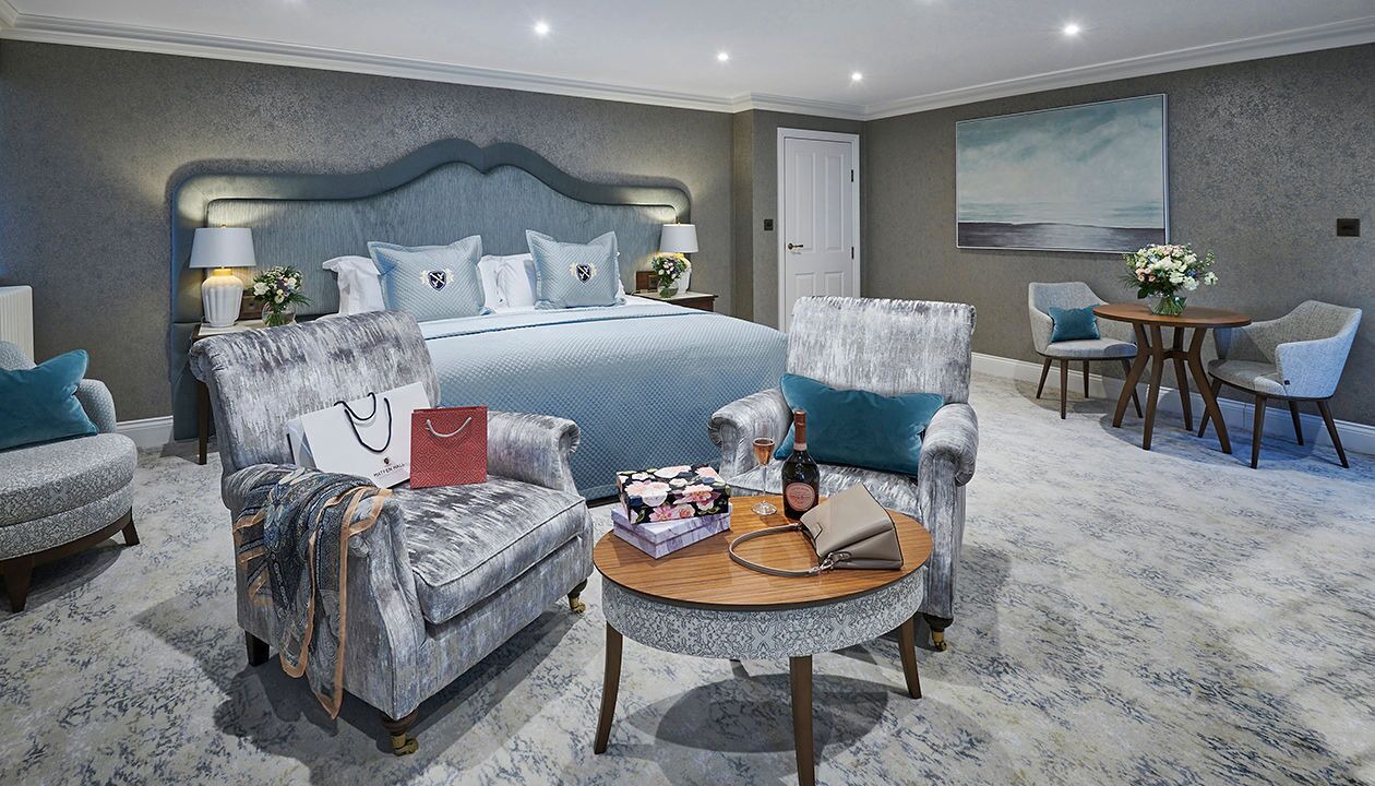 Photo of Bedroom in Matfen