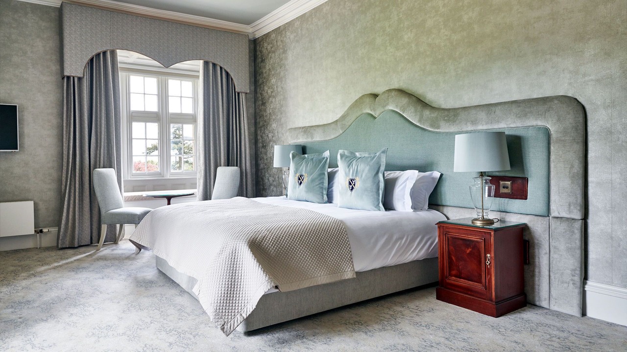 Photo of Bedroom in Matfen