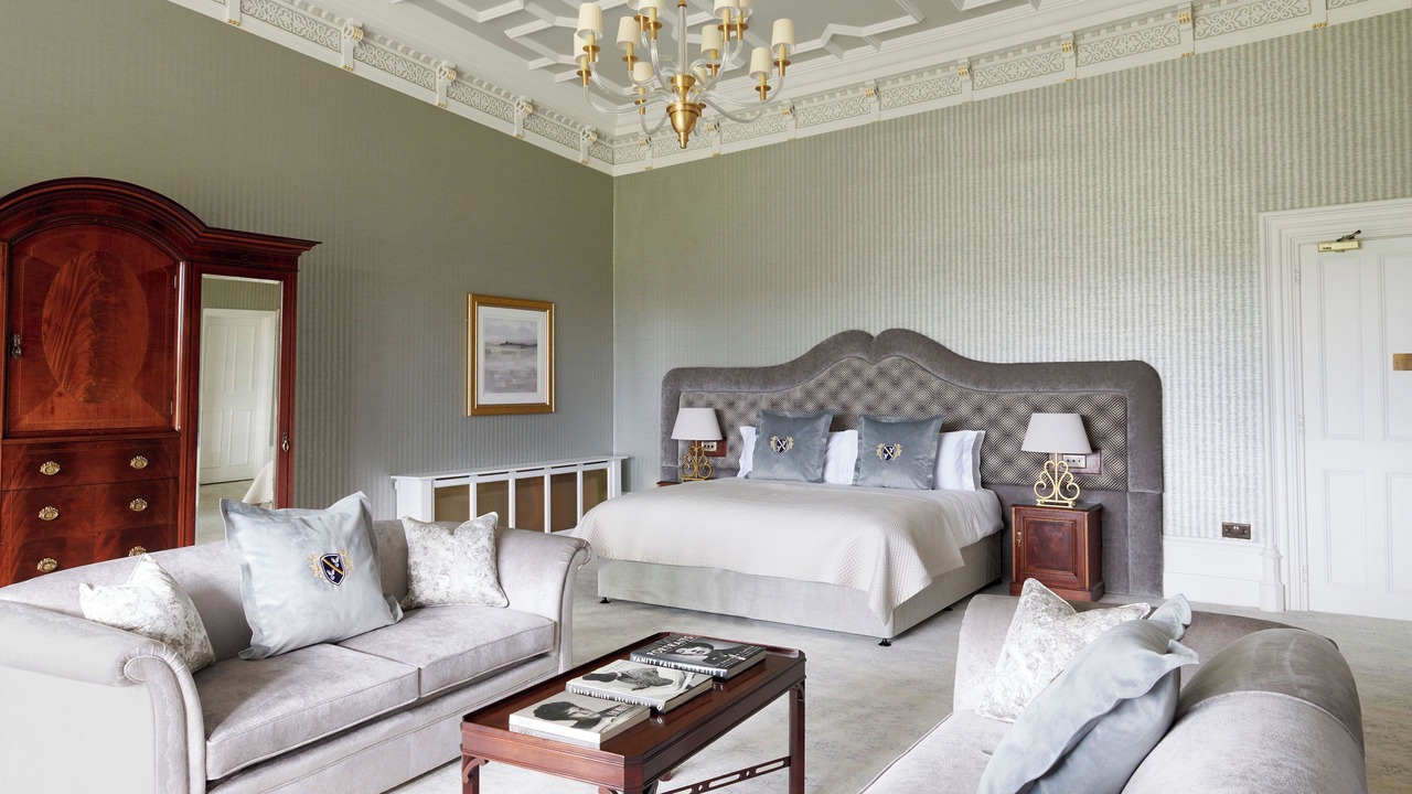 Photo of Bedroom in Matfen