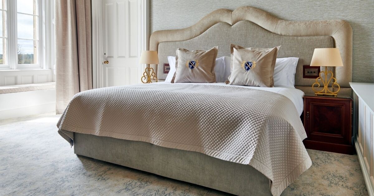 Photo of Bedroom in Matfen