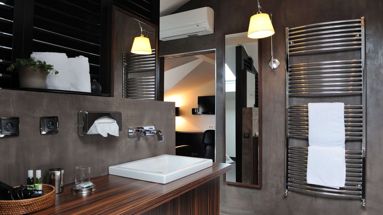 Photo of Bedroom in Saint-Etienne