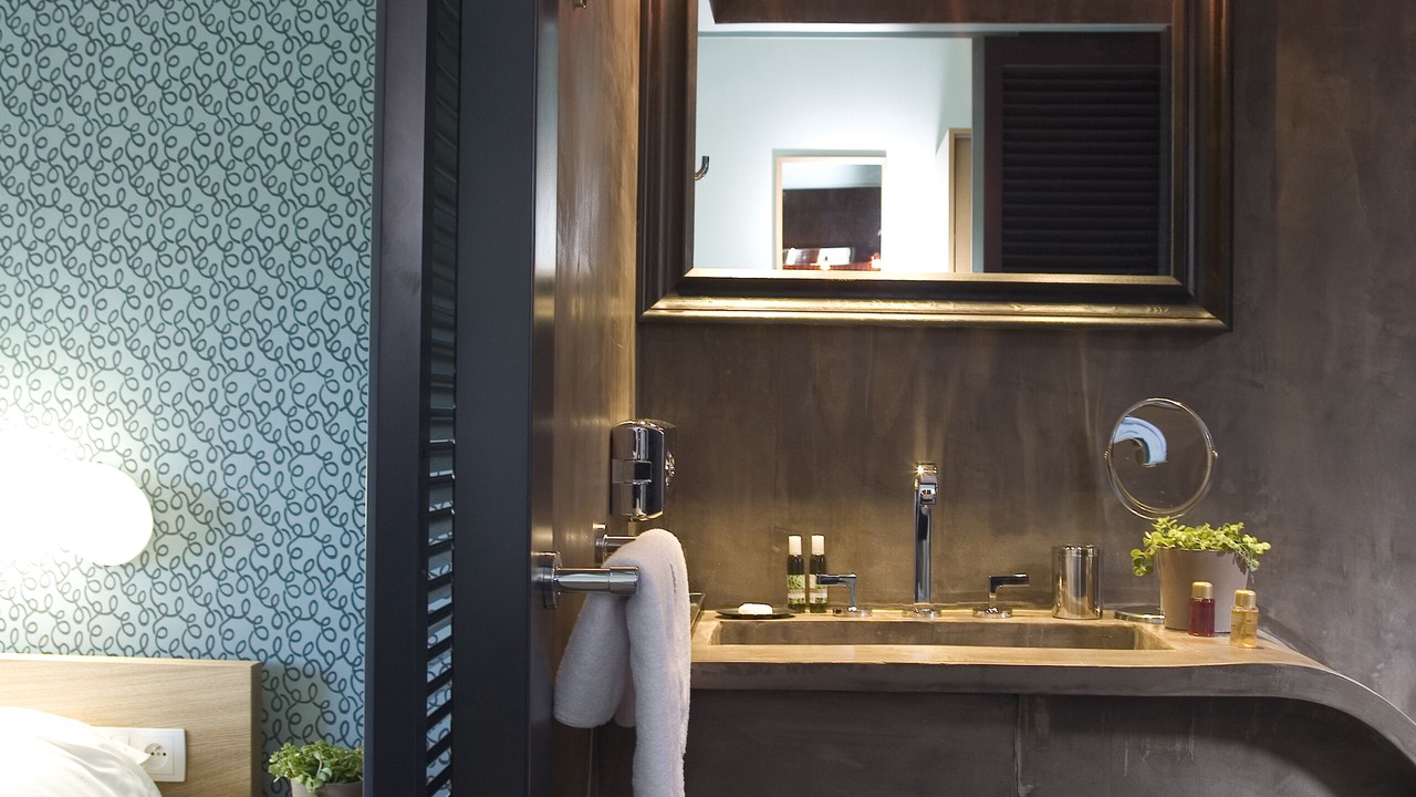 Photo of Bathroom in Saint-Etienne