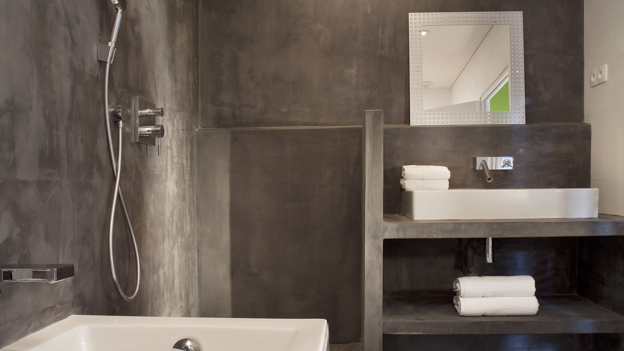 Photo of Bathroom in Saint-Etienne