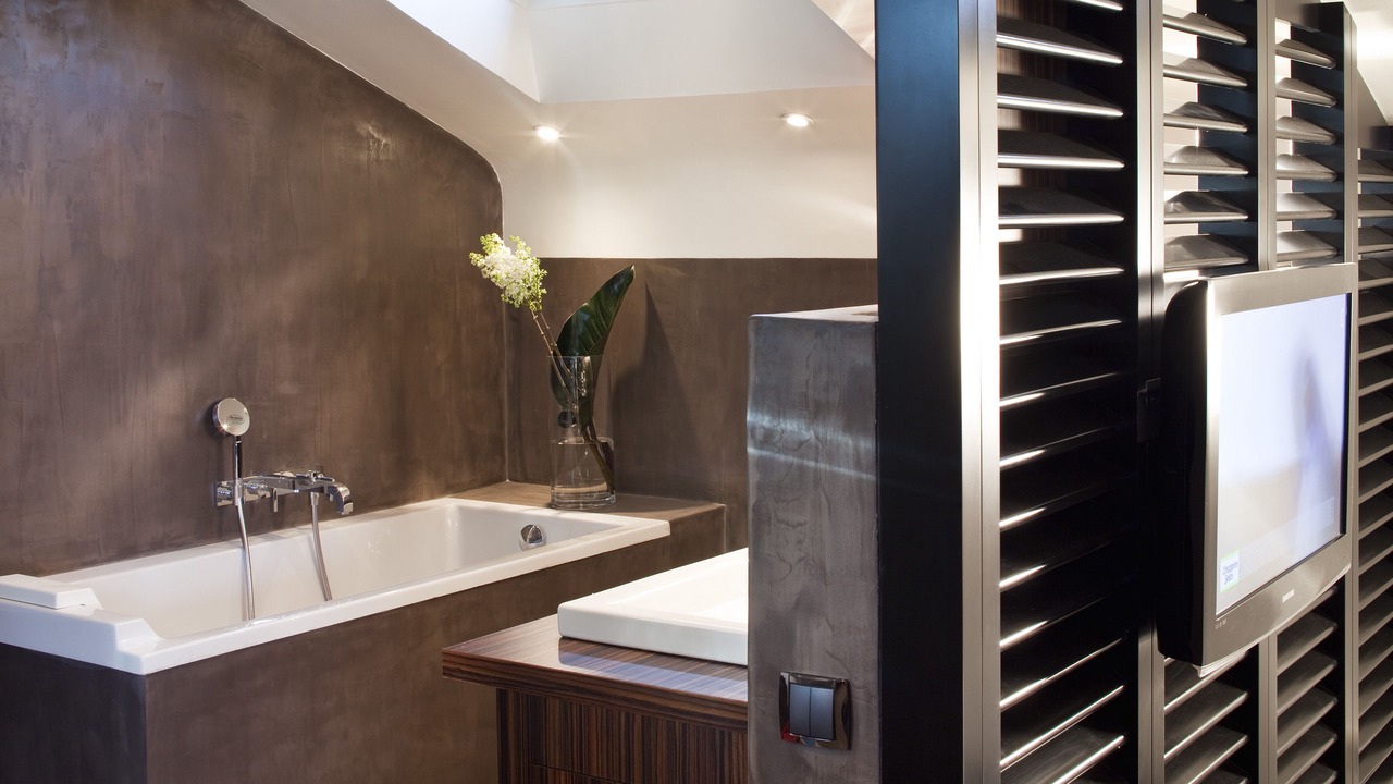 Photo of Bathroom in Saint-Etienne