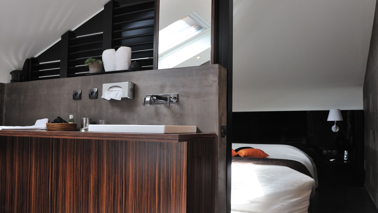 Photo of Bathroom in Saint-Etienne