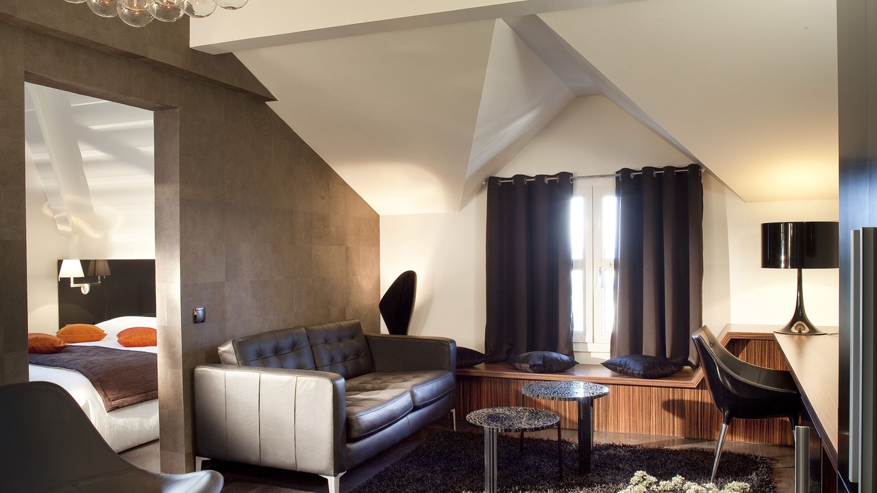 Photo of Bedroom in Saint-Etienne