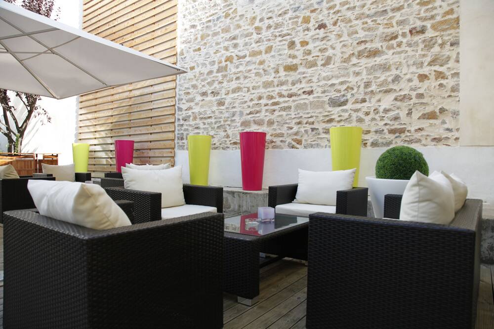 Photo of Patio Balcony in 2nd Arrondissement