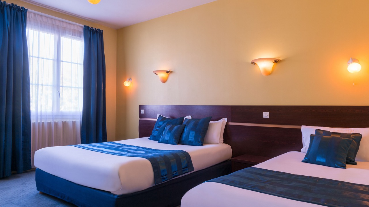 Photo of Bedroom in Lisieux