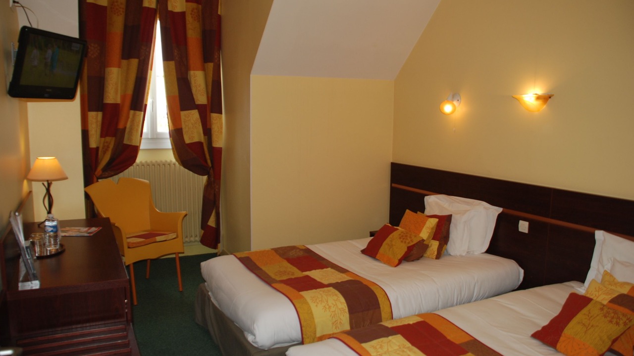 Photo of Bedroom in Lisieux