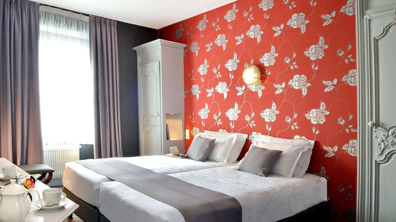 Photo of Bedroom in Pontorson