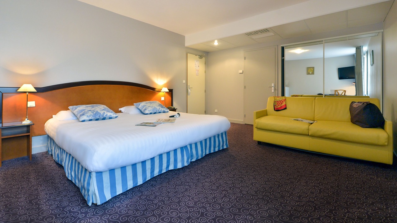 Photo of Bedroom in Solaize