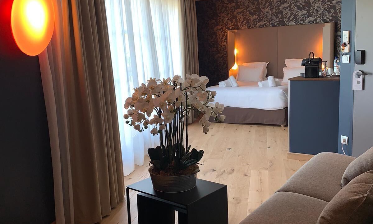 Photo of Bedroom in Saint-Jean