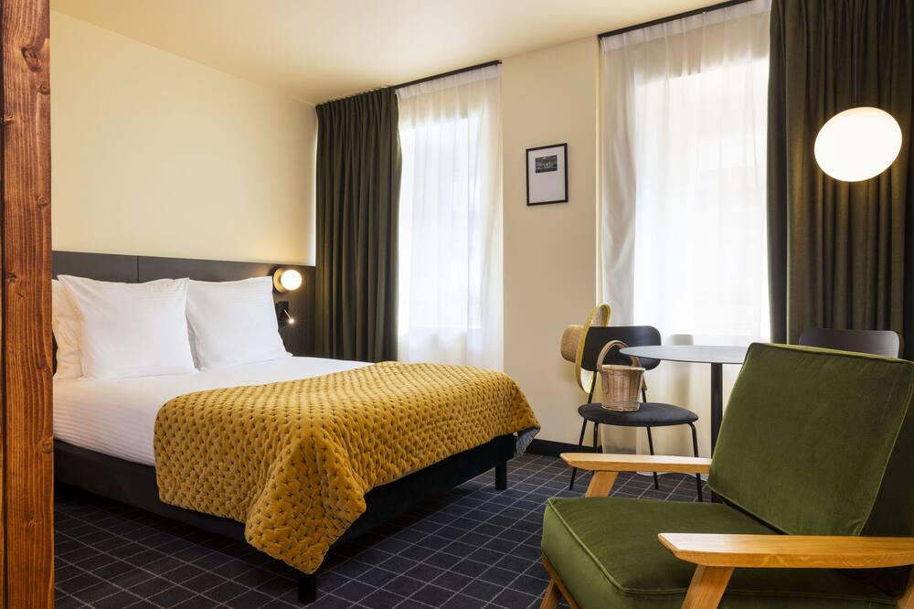 Photo of Bedroom in Dunkerque Centre