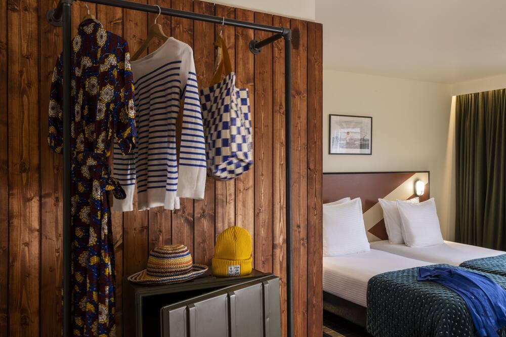 Photo of Bedroom in Dunkerque Centre