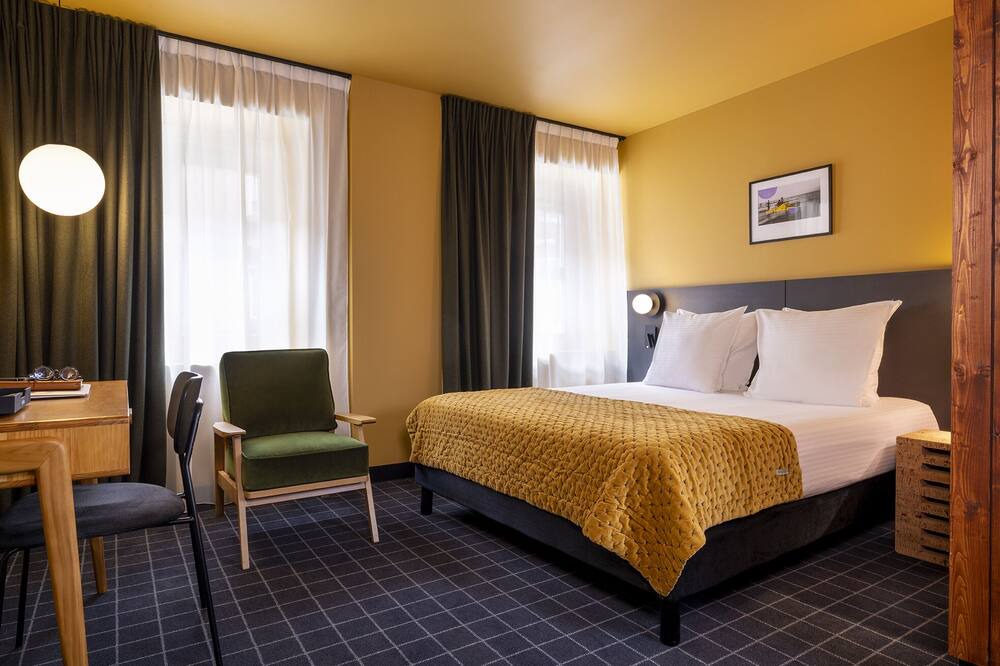 Photo of Bedroom in Dunkerque Centre