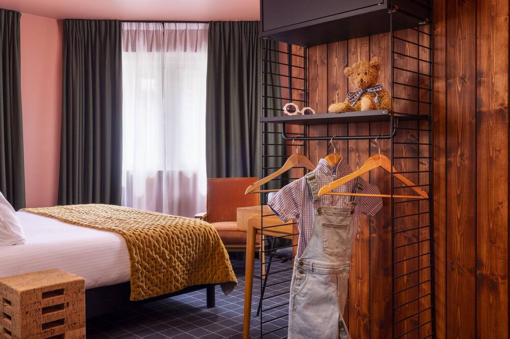 Photo of Bedroom in Dunkerque Centre