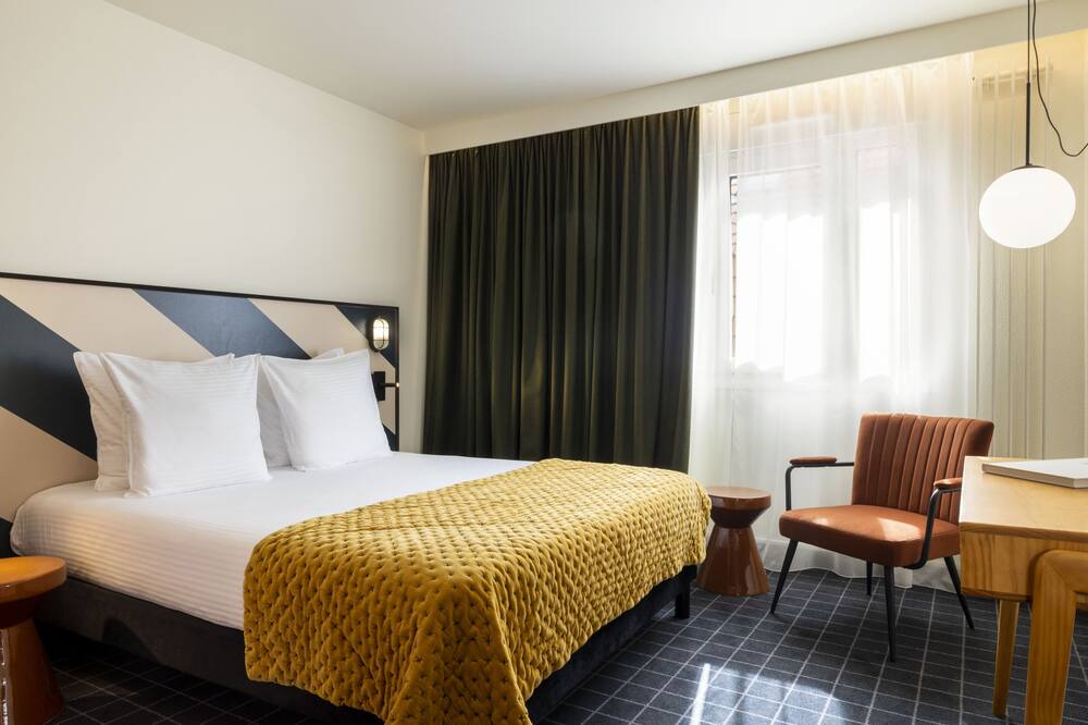 Photo of Bedroom in Dunkerque Centre