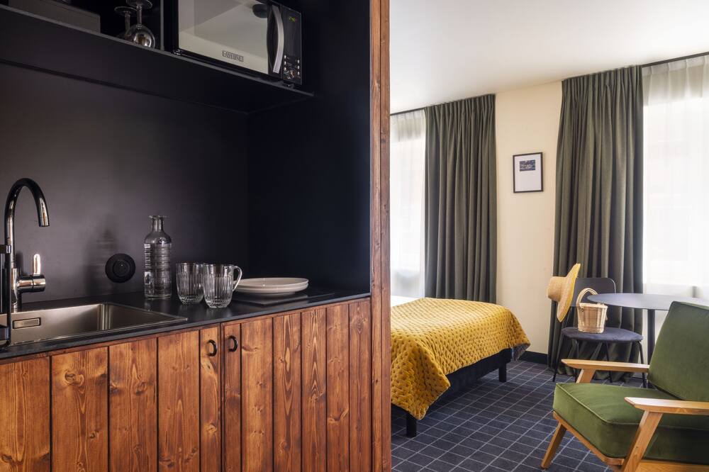 Photo of Bedroom in Dunkerque Centre
