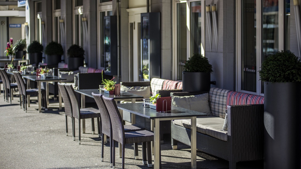 Photo of Patio Balcony in District 6