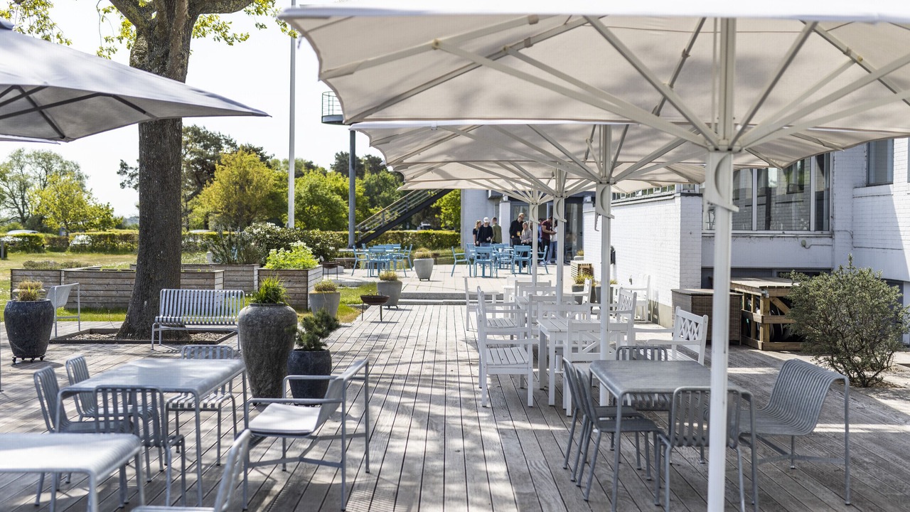 Photo of Patio Balcony in Koge