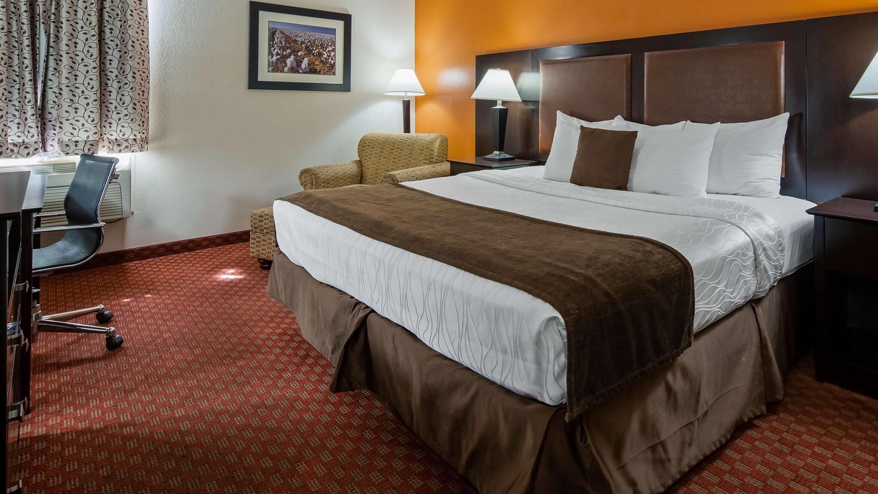Photo of Bedroom in Lubbock