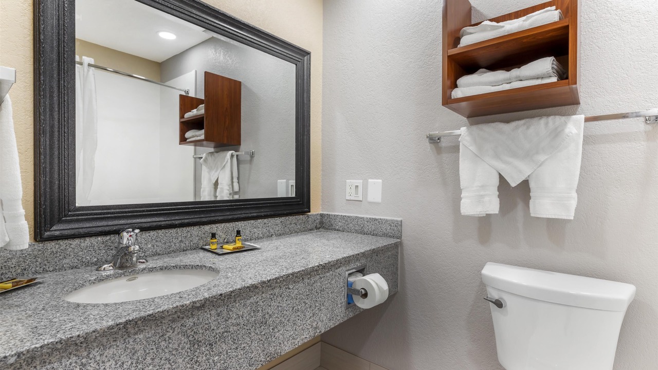 Photo of Bathroom in Yukon