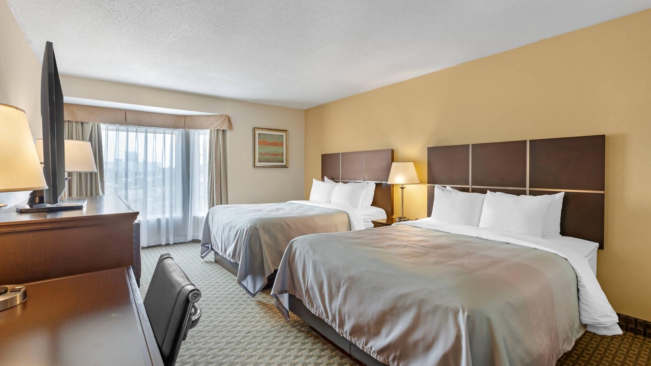 Photo of Bedroom in Queen Street Corridor