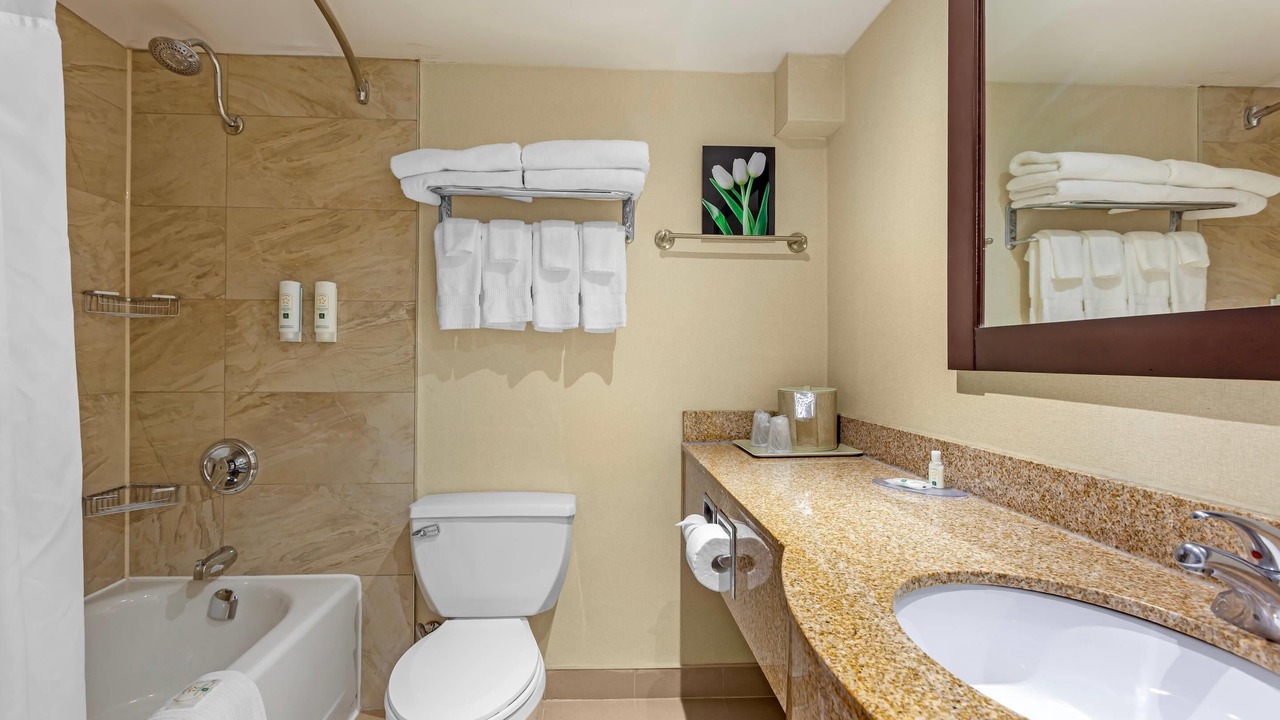 Photo of Bedroom in Queen Street Corridor