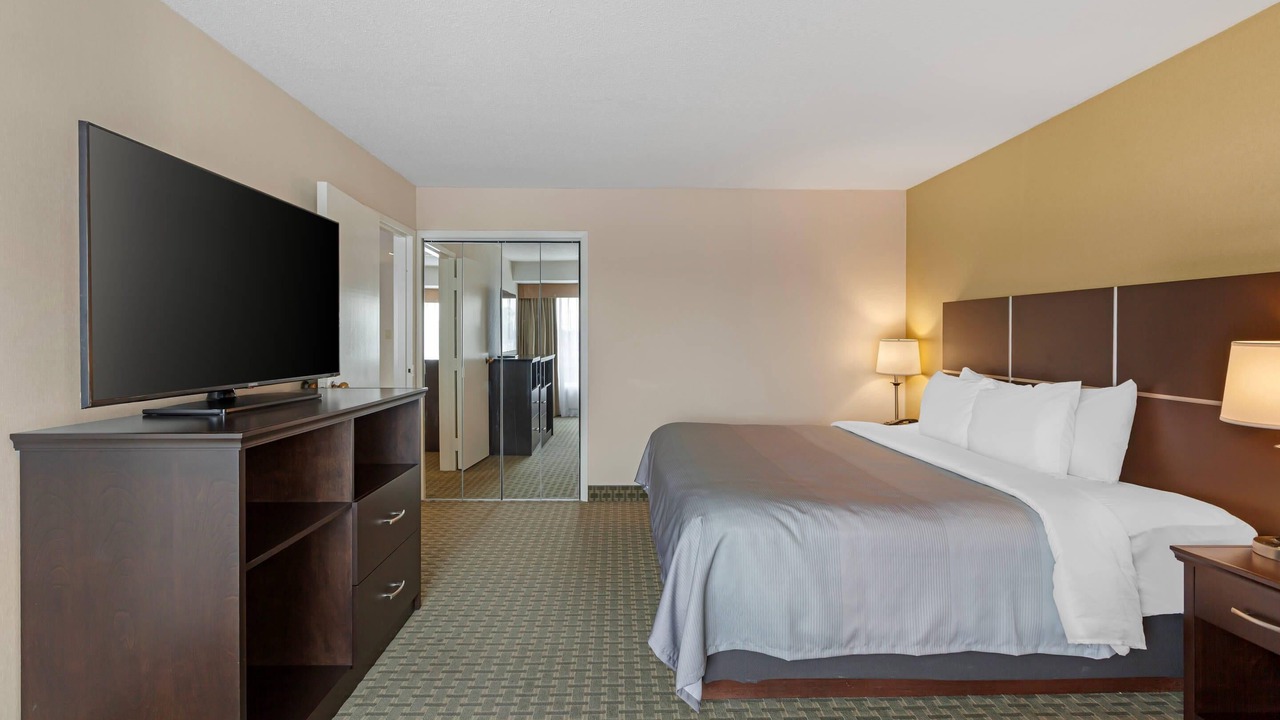 Photo of Bedroom in Queen Street Corridor