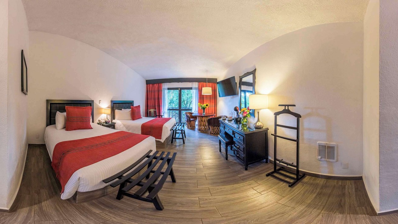 Photo of Bedroom in Patzcuaro