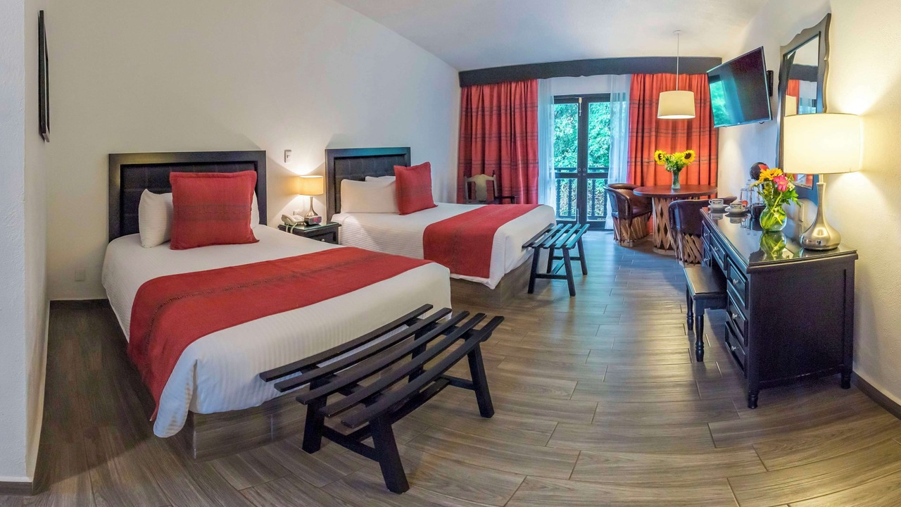Photo of Bedroom in Patzcuaro
