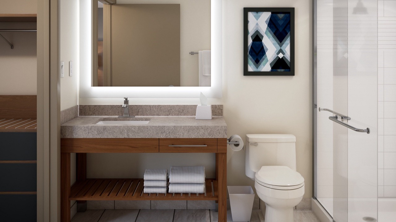 Photo of Bathroom in Aransas Pass