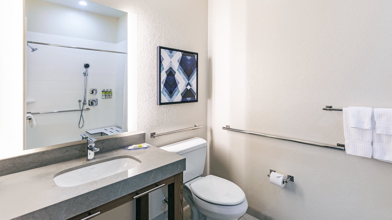 Photo of Bathroom in Aransas Pass