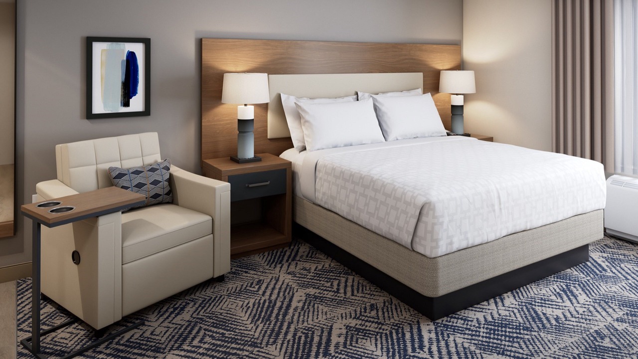 Photo of Bedroom in Aransas Pass