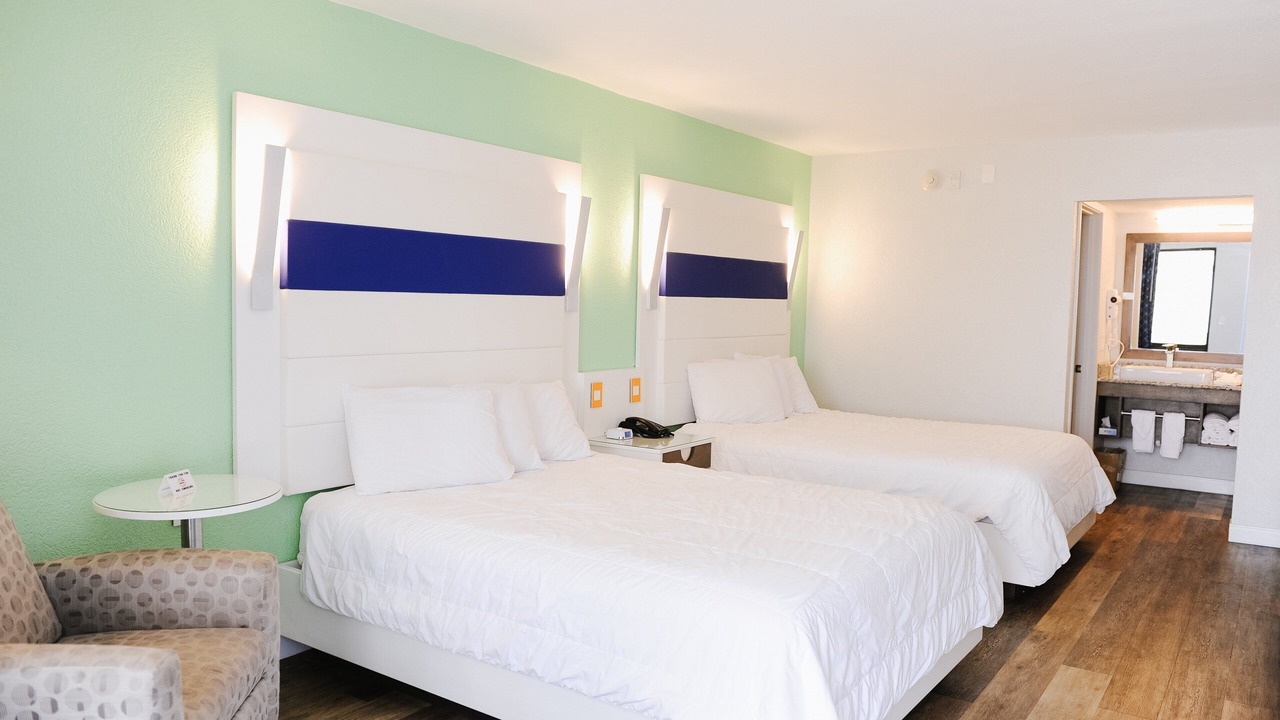 Photo of Bedroom in St. Augustine Beach