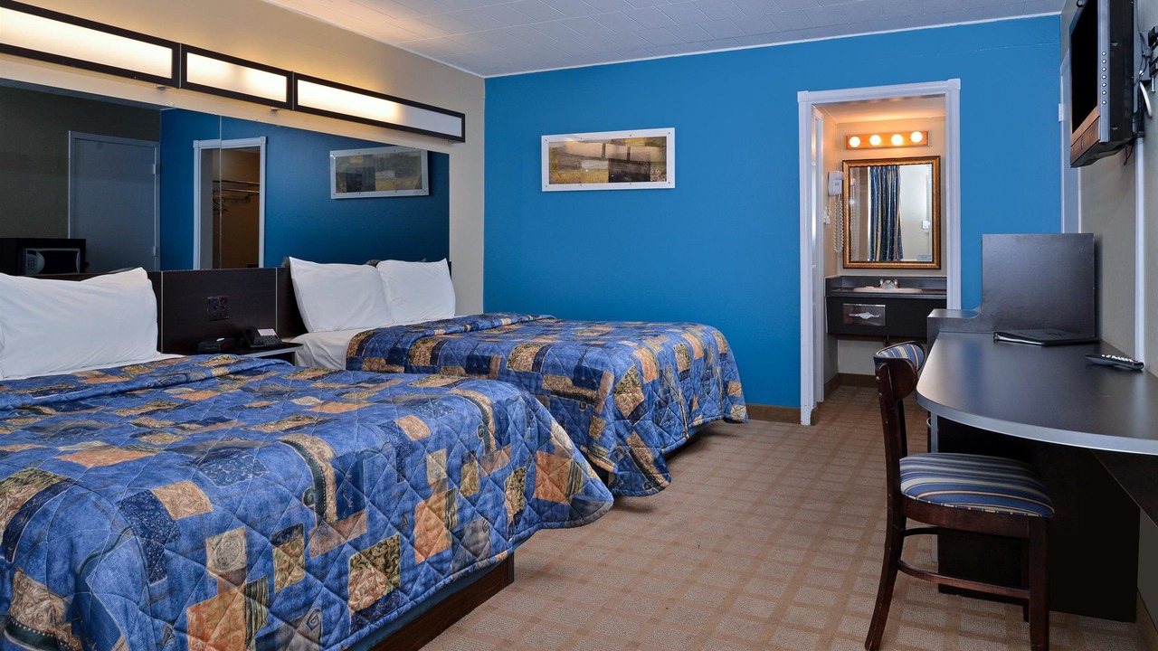 Photo of Bedroom in York - Haig