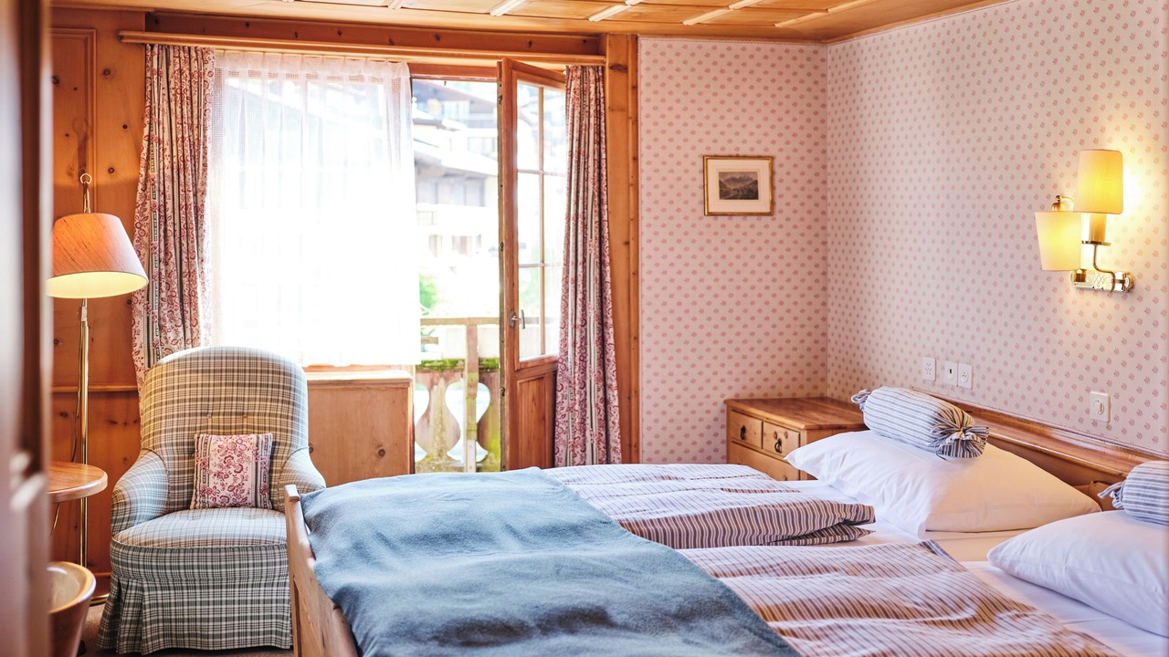 Photo of Bedroom in Klosters Platz