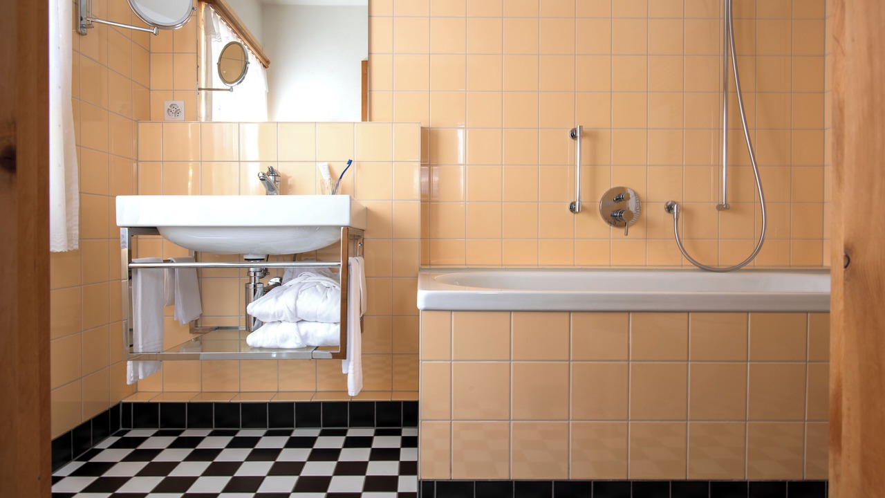 Photo of Bathroom in Klosters Platz