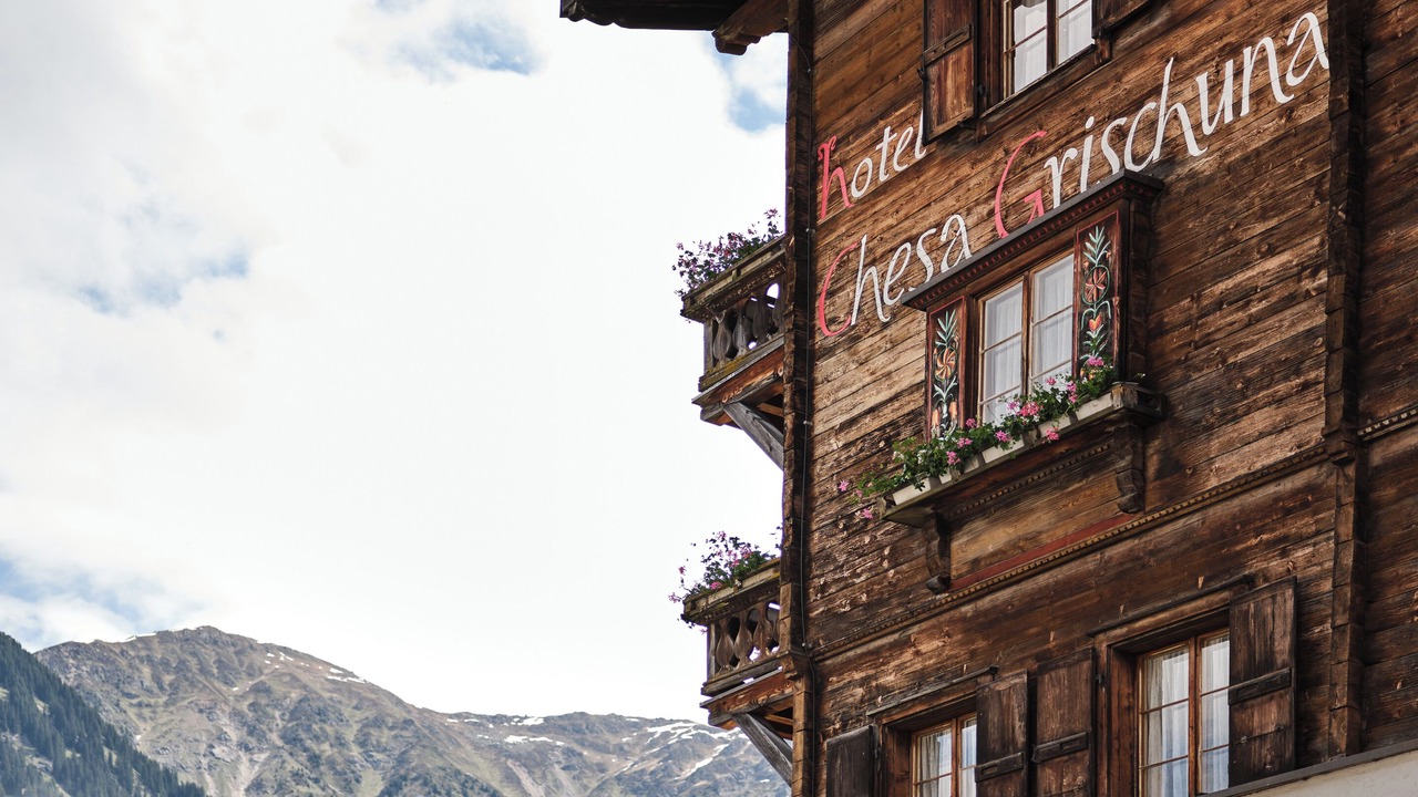 Photo of Outdoor in Klosters Platz