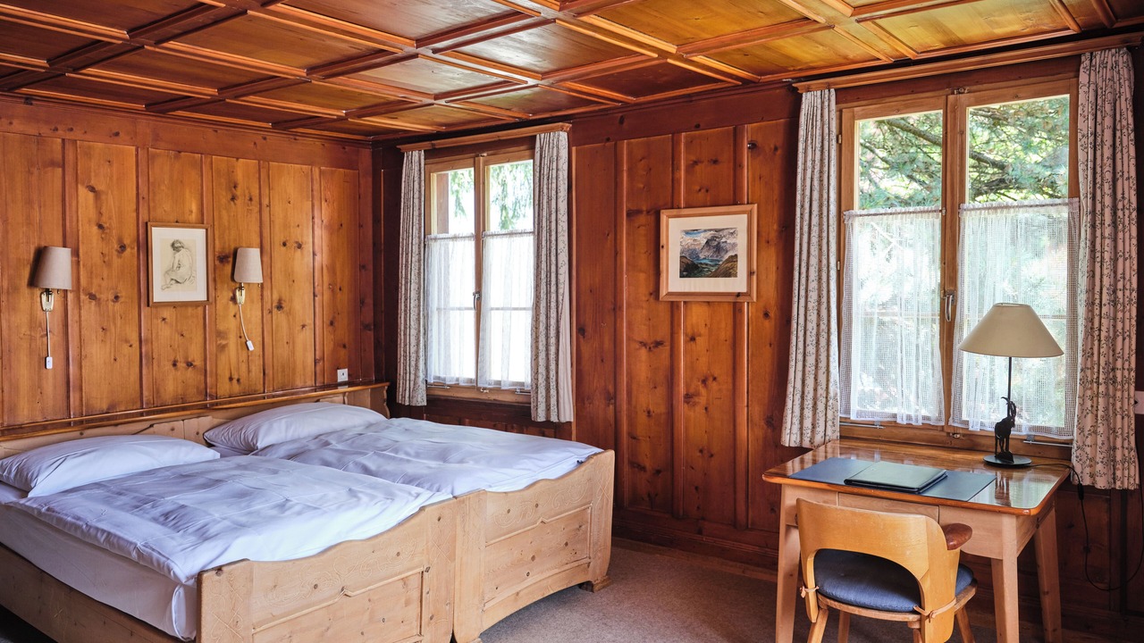 Photo of Bedroom in Klosters Platz